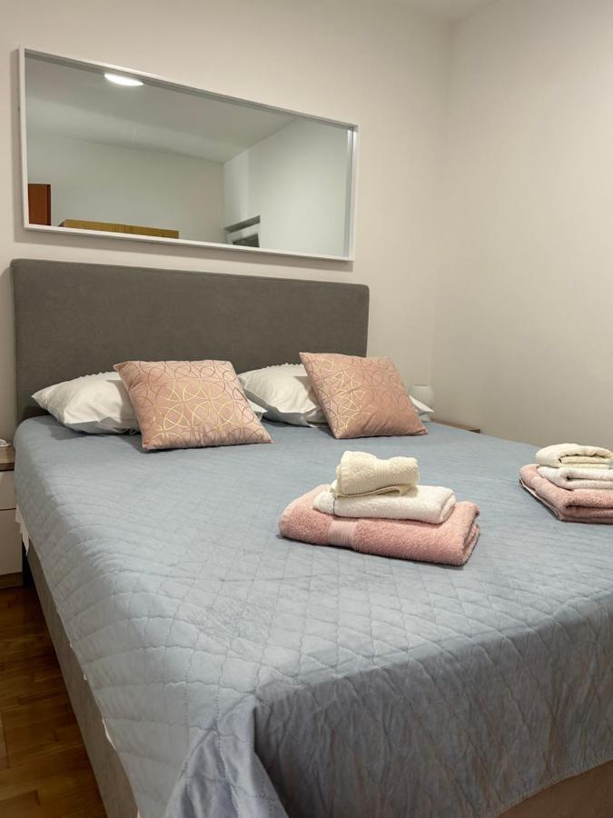 Apartment Susanj Ravni With Sea View Exterior photo