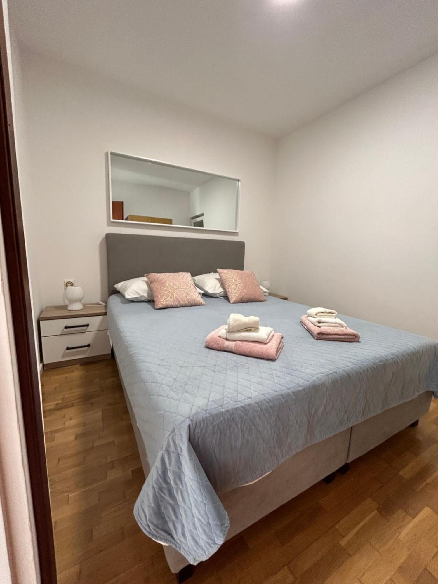 Apartment Susanj Ravni With Sea View Exterior photo
